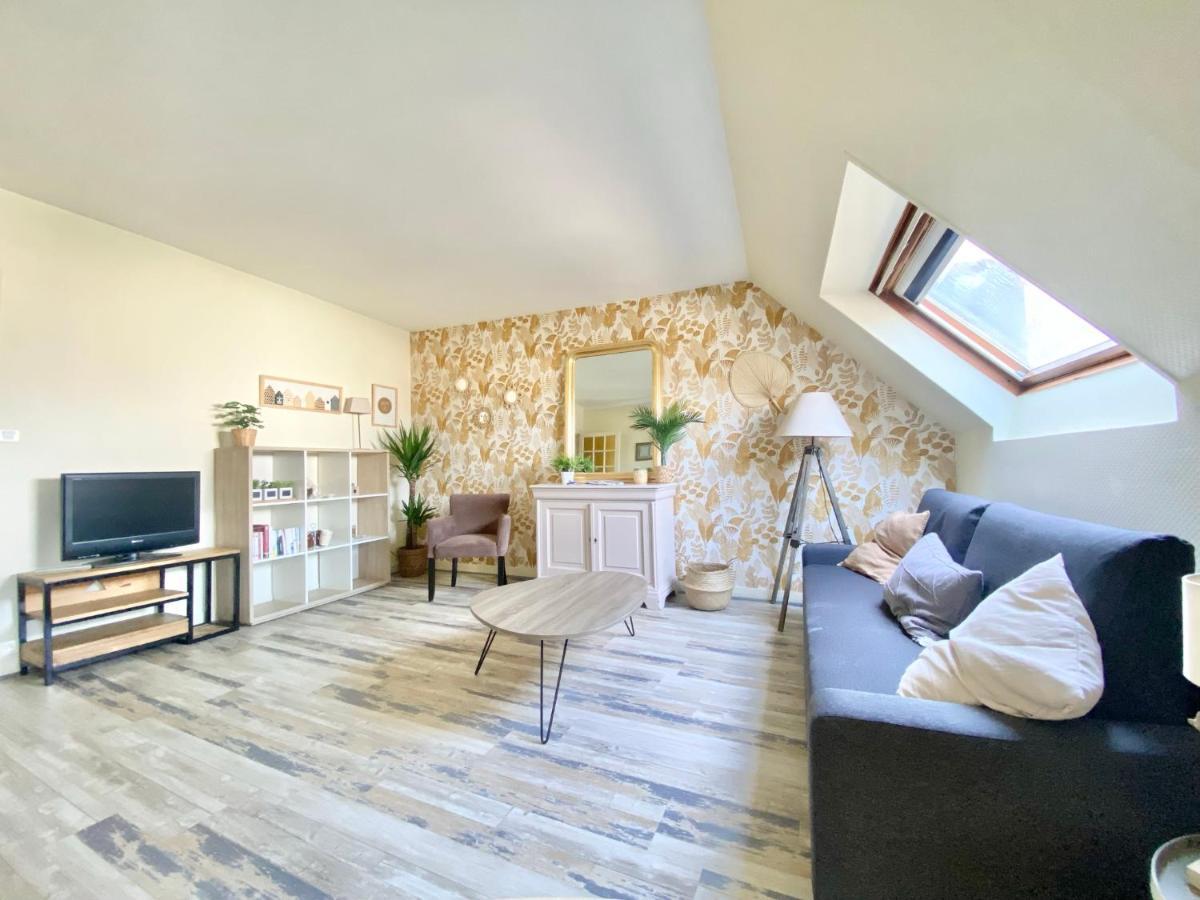 Le Medard - Confort - Wifi - Centre Historique - Entree Autonome Apartment Quimper Exterior foto