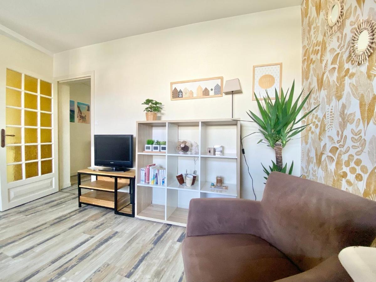 Le Medard - Confort - Wifi - Centre Historique - Entree Autonome Apartment Quimper Exterior foto