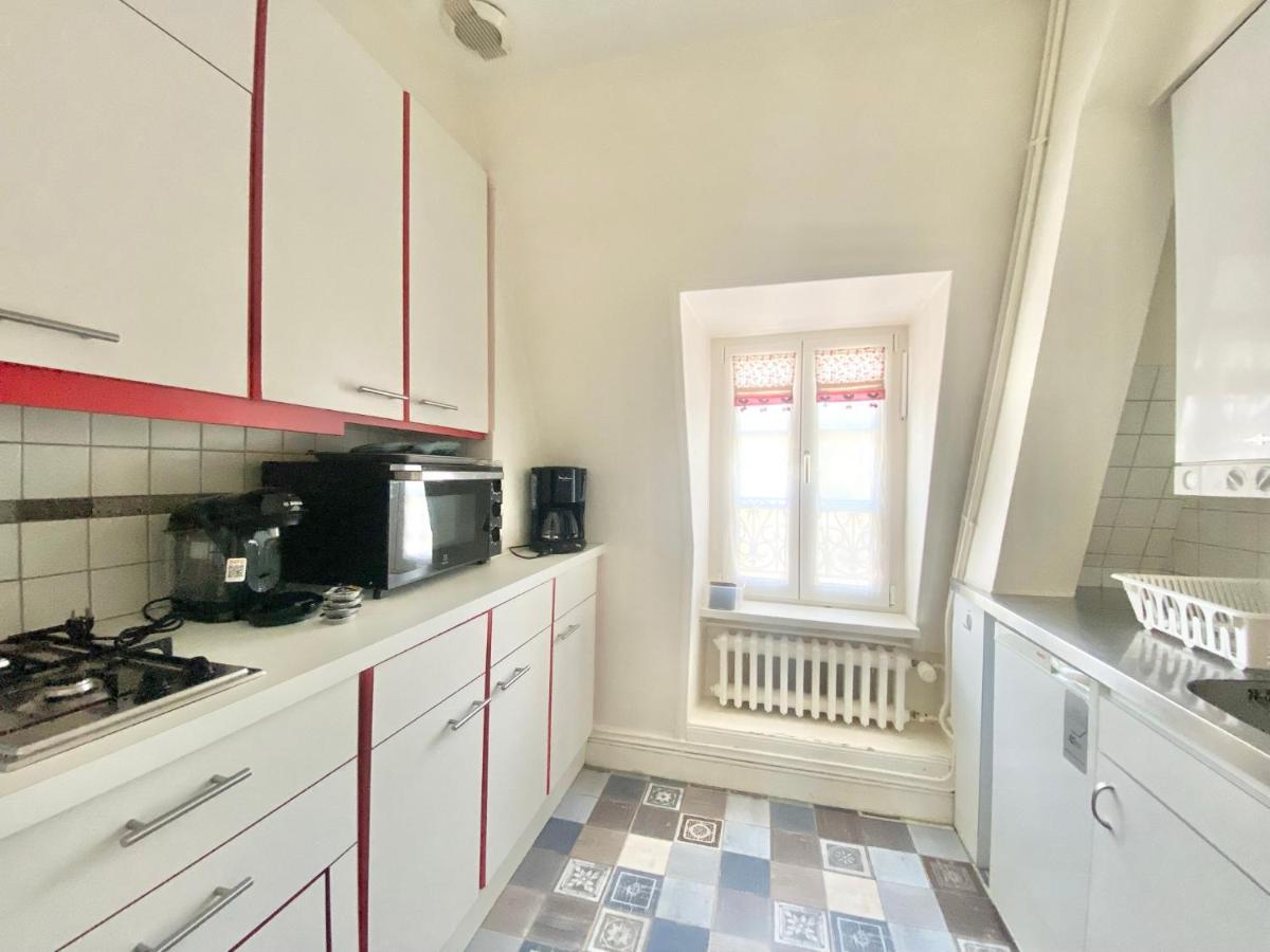 Le Medard - Confort - Wifi - Centre Historique - Entree Autonome Apartment Quimper Exterior foto