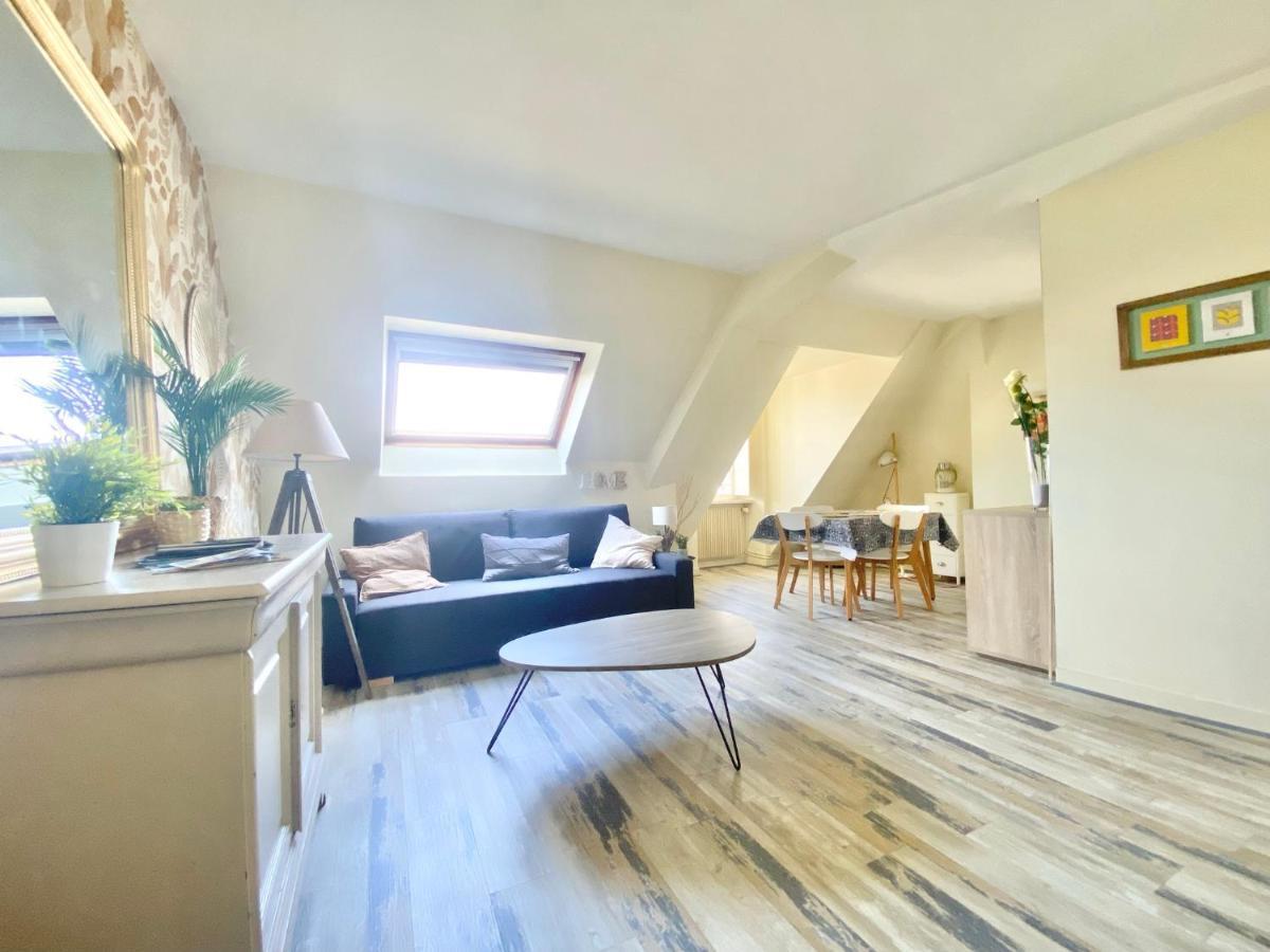 Le Medard - Confort - Wifi - Centre Historique - Entree Autonome Apartment Quimper Exterior foto